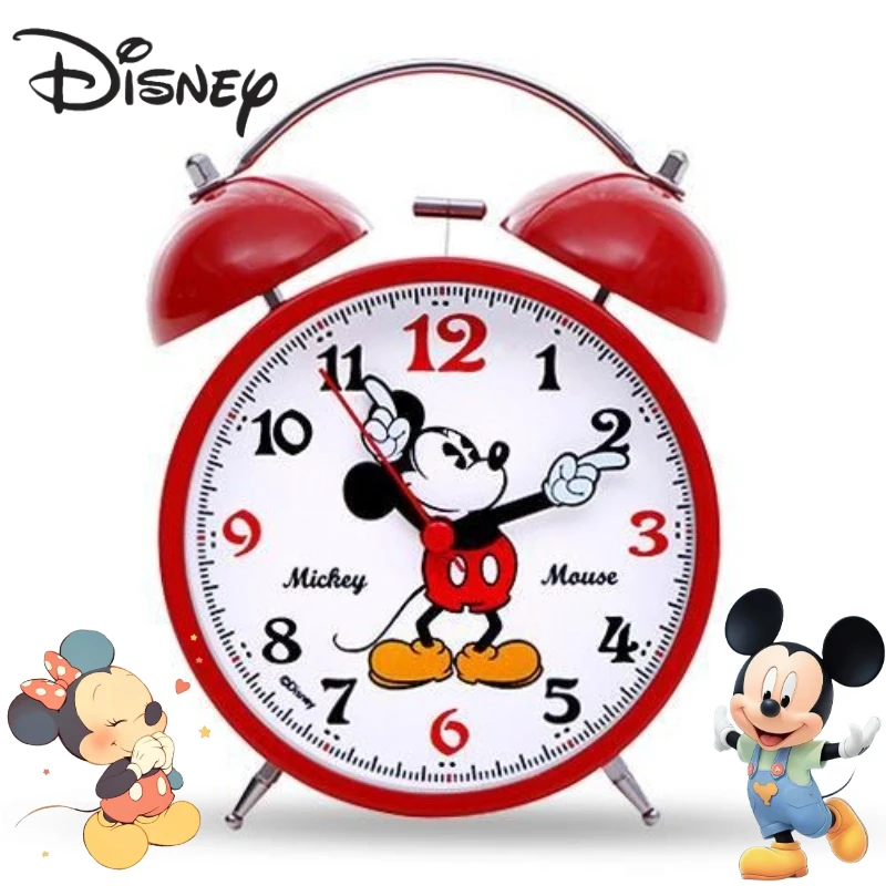 Дисней Микки мультфильм милый студенческий будильник креативный каваи украшение дома настольный орнамент часы анимация периферийный подарок
Дисней Микки мультфильм милый студенческий будильник креативный каваи украшение дома настольный орнамент часы анимация периферийный подарок