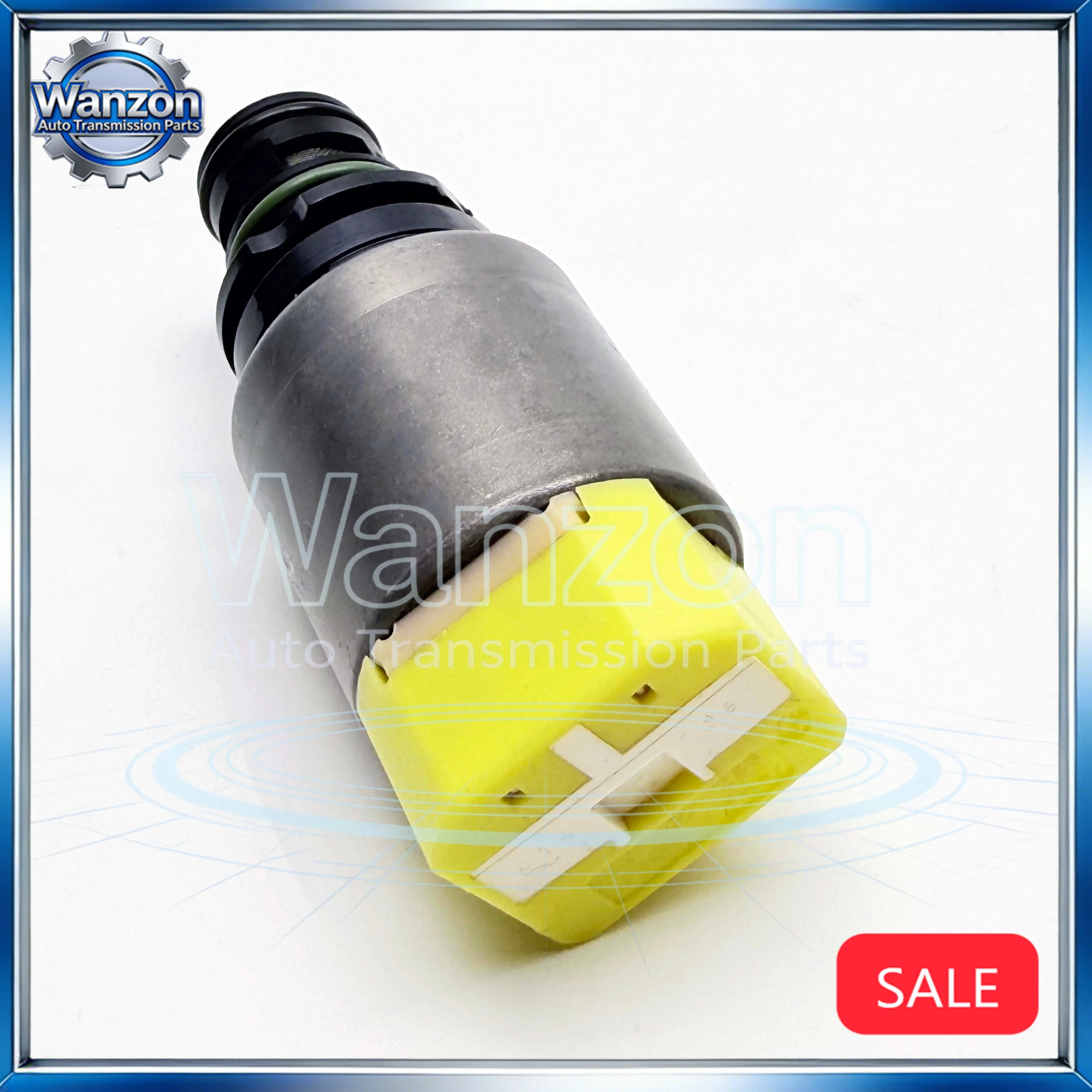 ZF8HP50 Auto Transmission Solenoid Valve 0501221286 For BMW F30 F35 G38 320i 328i Direct Fit Professional Repair Supplies
ZF8HP50 Auto Transmission Solenoid Valve 0501221286 For BMW F30 F35 G38 320i 328i Direct Fit Professional Repair Supplies