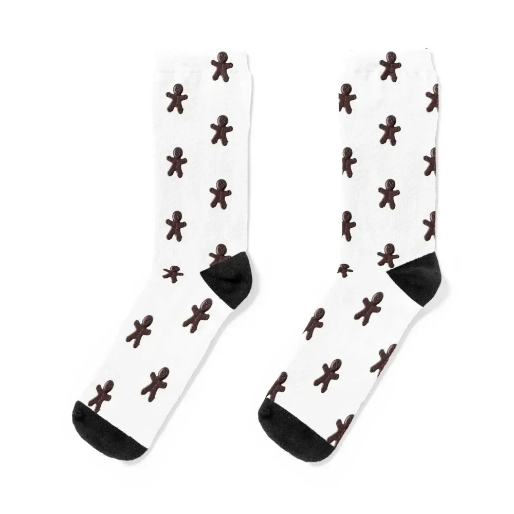 Chocolate Ginger Bread Man Socks cartoon funny gifts Stockings loose Socks Female Men's
Chocolate Ginger Bread Man Socks cartoon funny gifts Stockings loose Socks Female Men's