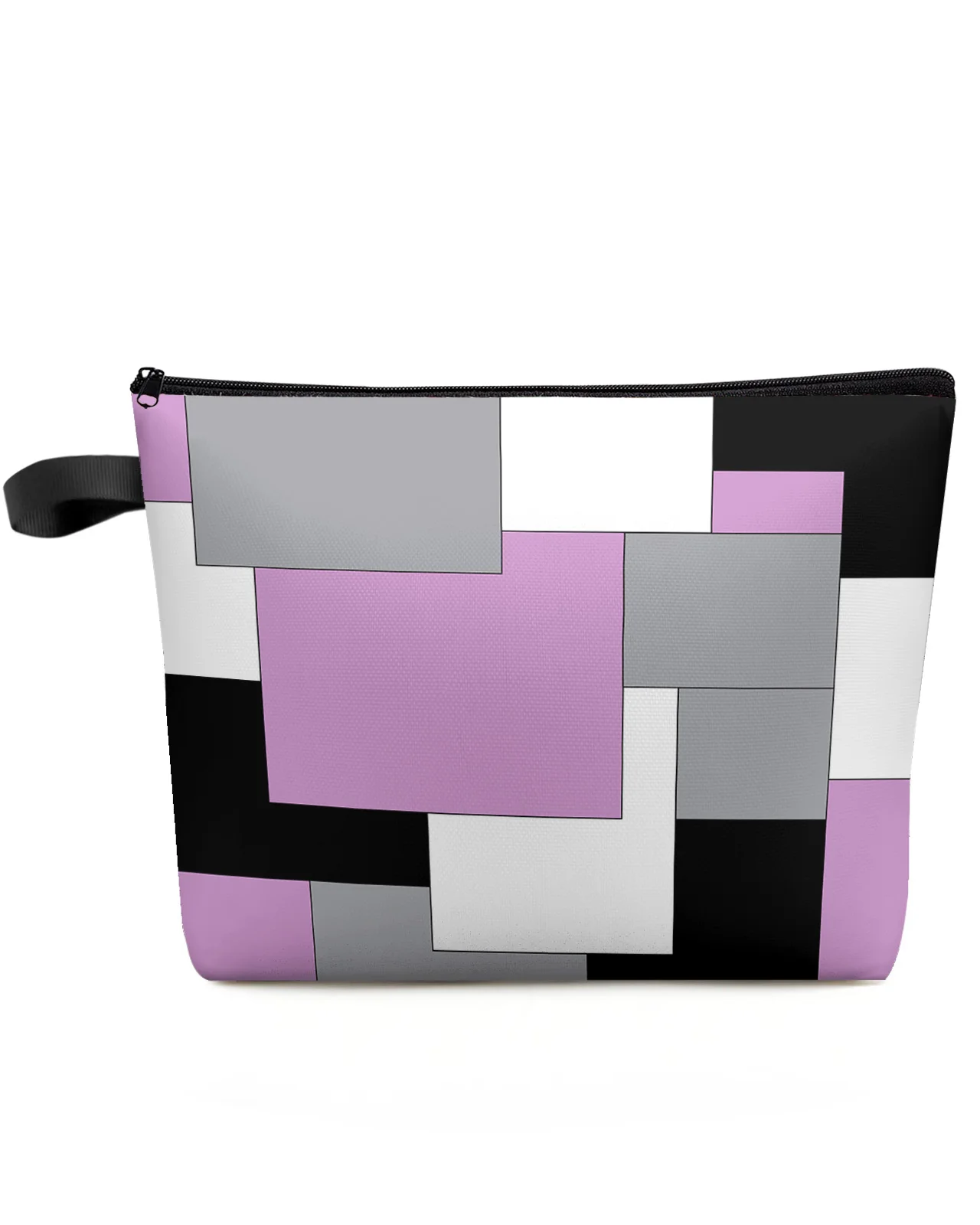 Pink Black Grey Patchwork Abstract Art Medieval Style Makeup Bag Pouch Women Cosmetic Bags Organizer Storage Pencil Case
Pink Black Grey Patchwork Abstract Art Medieval Style Makeup Bag Pouch Women Cosmetic Bags Organizer Storage Pencil Case
