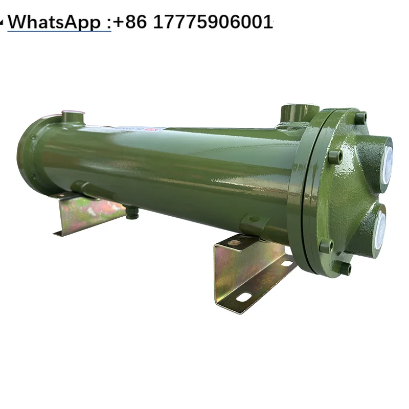 Hydraulic water-cooled tube cooler OR-60 100 150 250 350 600SL radiator oil condensation CL
Hydraulic water-cooled tube cooler OR-60 100 150 250 350 600SL radiator oil condensation CL