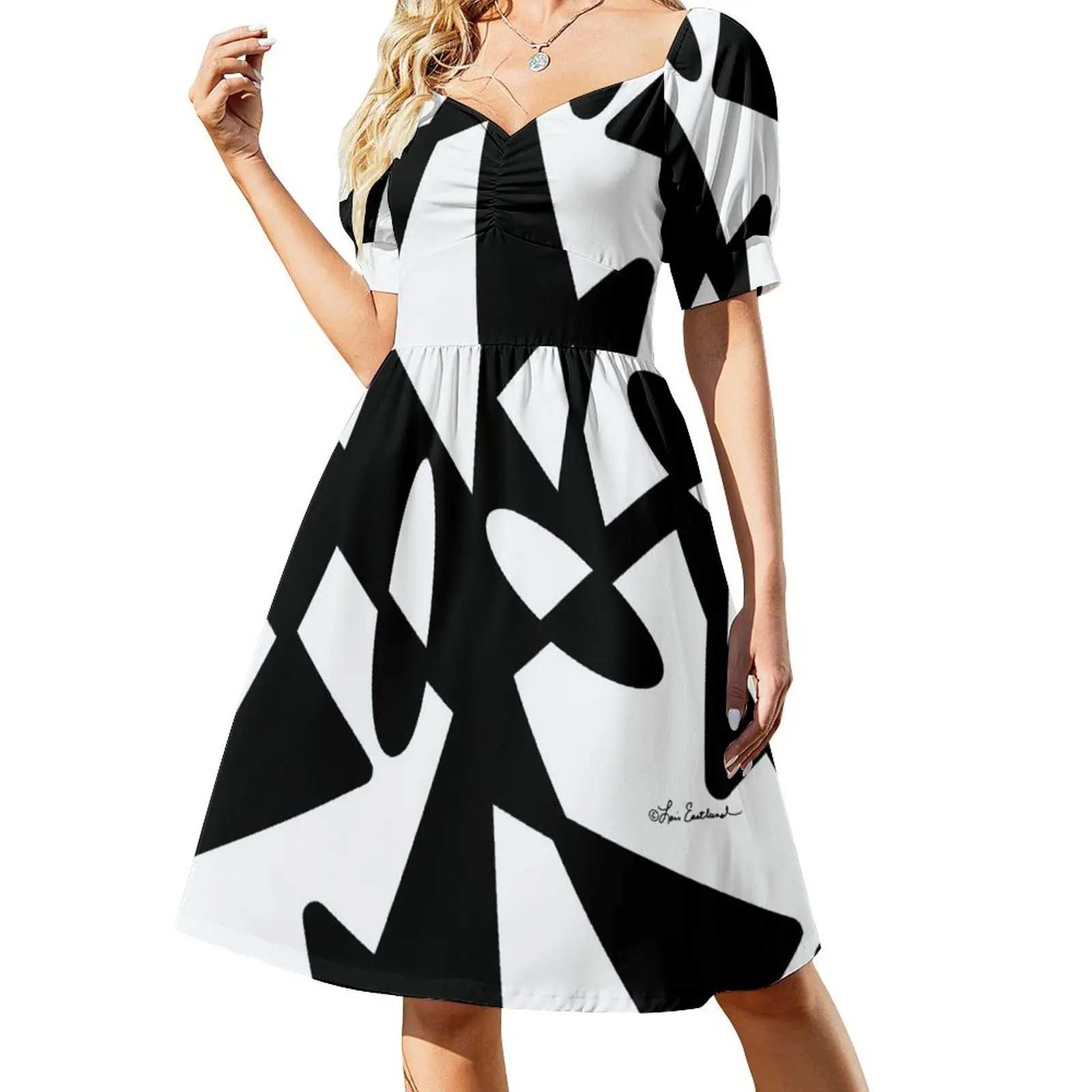 Black and White Party Dress dress summer Long dress woman summer dresses ladies 2024
Black and White Party Dress dress summer Long dress woman summer dresses ladies 2024