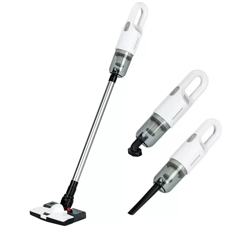 Household Handheld and Push Dual-Purpose 8000PA Wireless Vertical Vacuum Cleaner Integrated Vacuum and Mop Functions 6000mAh
Household Handheld and Push Dual-Purpose 8000PA Wireless Vertical Vacuum Cleaner Integrated Vacuum and Mop Functions 6000mAh