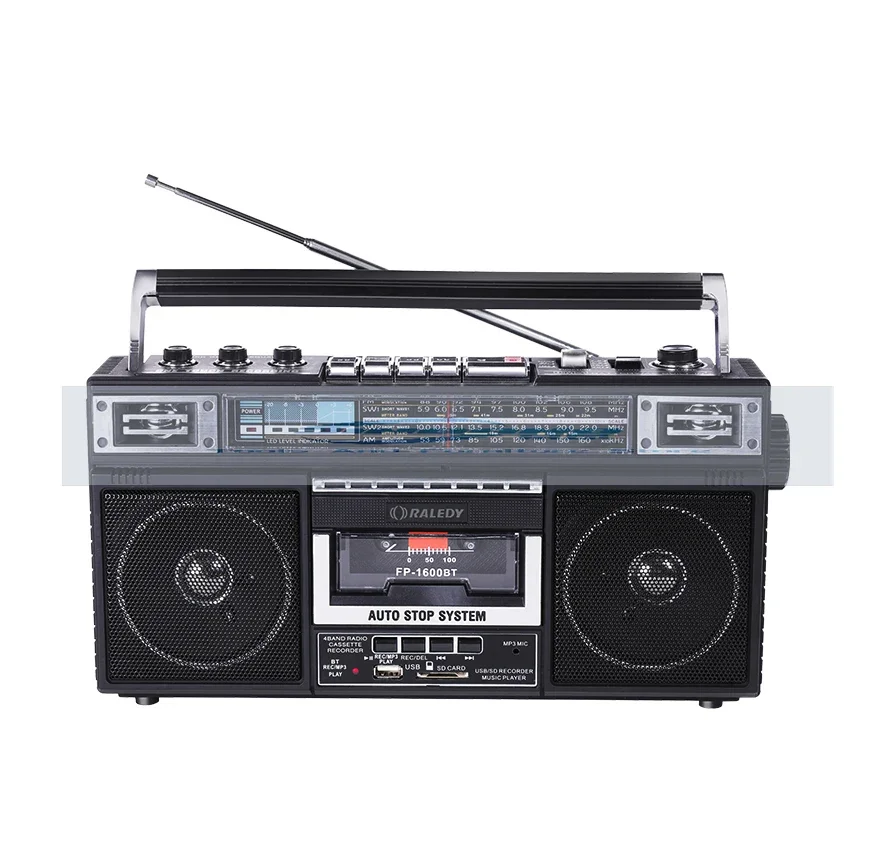 919 incluído rádio portátil de quatro bandas para estudantes idosos fita Bluetooth U disco SD
919 incluído rádio portátil de quatro bandas para estudantes idosos fita Bluetooth U disco SD