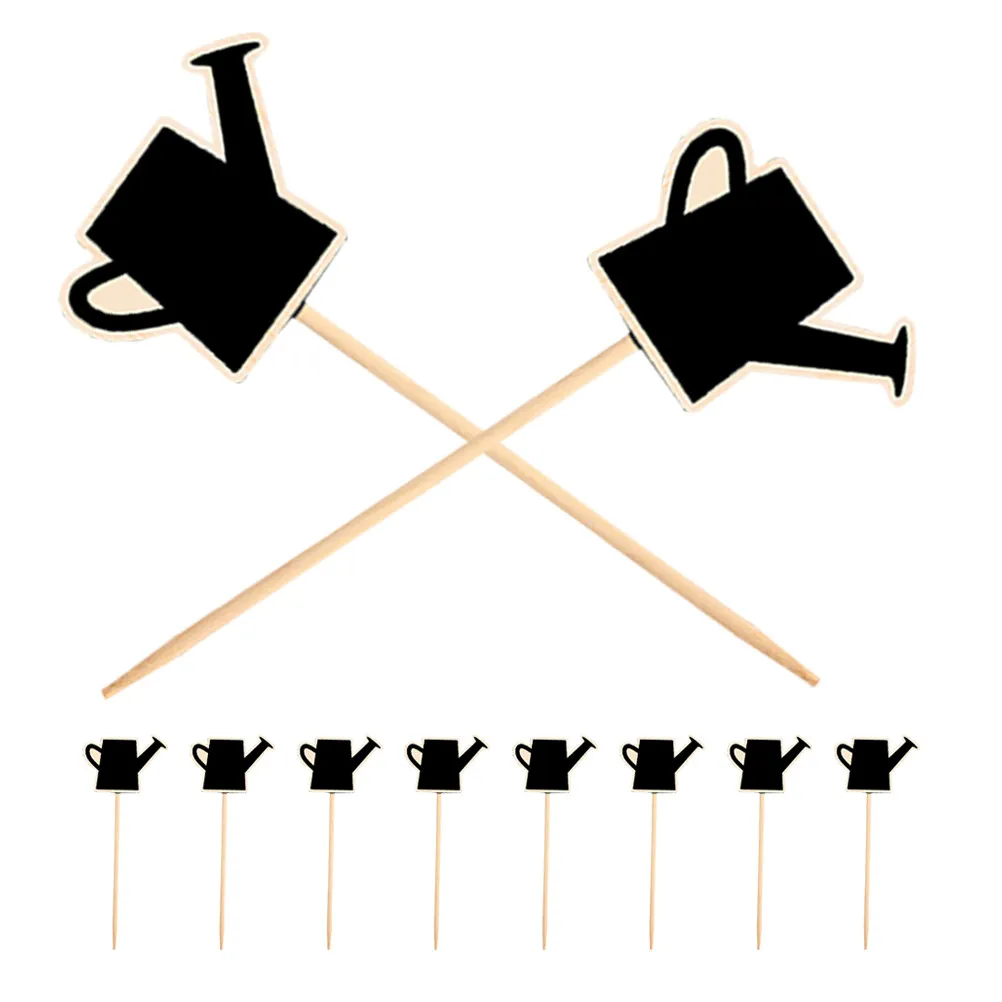 10Pcs Mini Watering Can Chalkboard Signs Small Blackboard Food Labels for Buffet Party Catering Garden Markers Rustic Tabletop
10Pcs Mini Watering Can Chalkboard Signs Small Blackboard Food Labels for Buffet Party Catering Garden Markers Rustic Tabletop