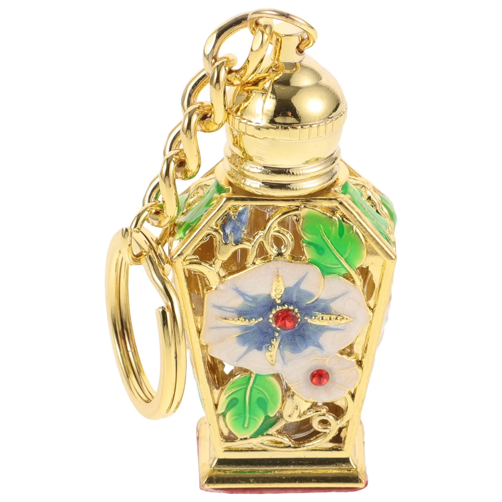 Elegant Crown Design Perfume Bottle Glass Essential Oil Container Portable Refillable Travel Scent DIY Bottle
Elegant Crown Design Perfume Bottle Glass Essential Oil Container Portable Refillable Travel Scent DIY Bottle