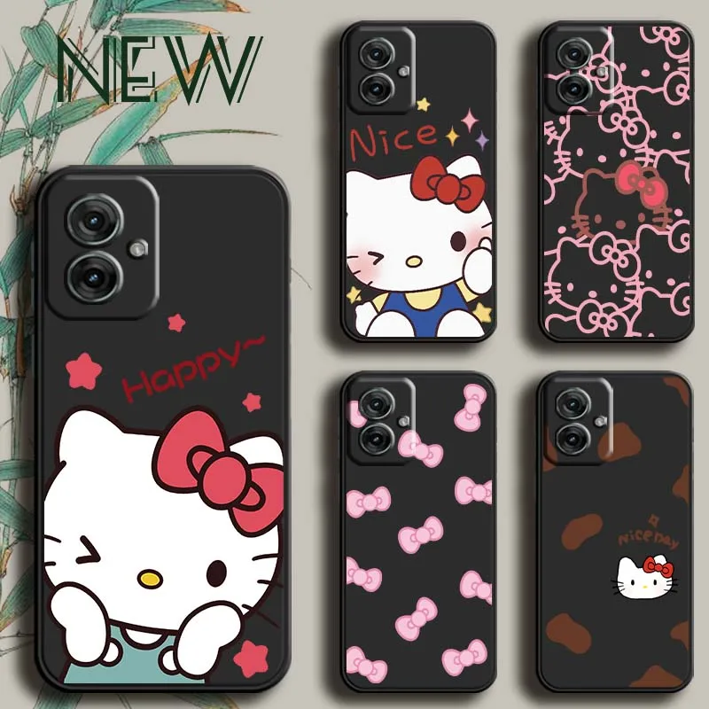 Sanrio Cartoon Hello Kitty Phone Case For Motorola G85 Edge 50 G24 G35 G14 G04 40 G72 G34 G31 G Stylus G54 G13 G32 5G Black
Sanrio Cartoon Hello Kitty Phone Case For Motorola G85 Edge 50 G24 G35 G14 G04 40 G72 G34 G31 G Stylus G54 G13 G32 5G Black