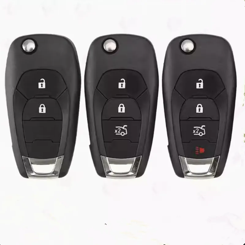 2 шт. складной чехол для ключа для Chevrolet Captiva Cruze Aveo Spark, сменный автомобильный чехол для дистанционного ключа, 2/3/4 кнопки HU100
2 шт. складной чехол для ключа для Chevrolet Captiva Cruze Aveo Spark, сменный автомобильный чехол для дистанционного ключа, 2/3/4 кнопки HU100