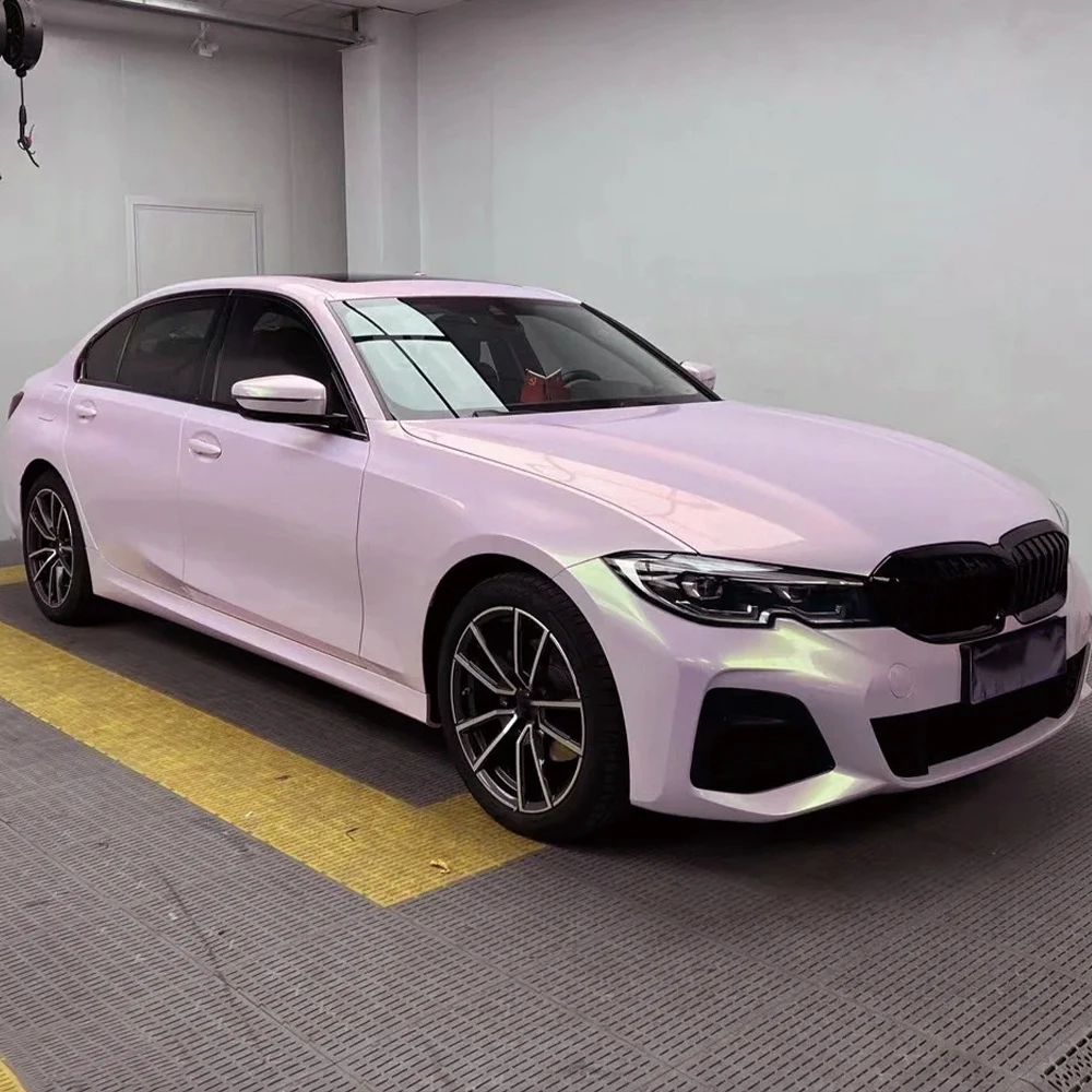 Platinum Peach Pink&Green Grape Car Wrapping Film Vinyl Wrap PVC Stickers Color Change Film Bubble Free Sticker Vinyl Decals
Platinum Peach Pink&Green Grape Car Wrapping Film Vinyl Wrap PVC Stickers Color Change Film Bubble Free Sticker Vinyl Decals