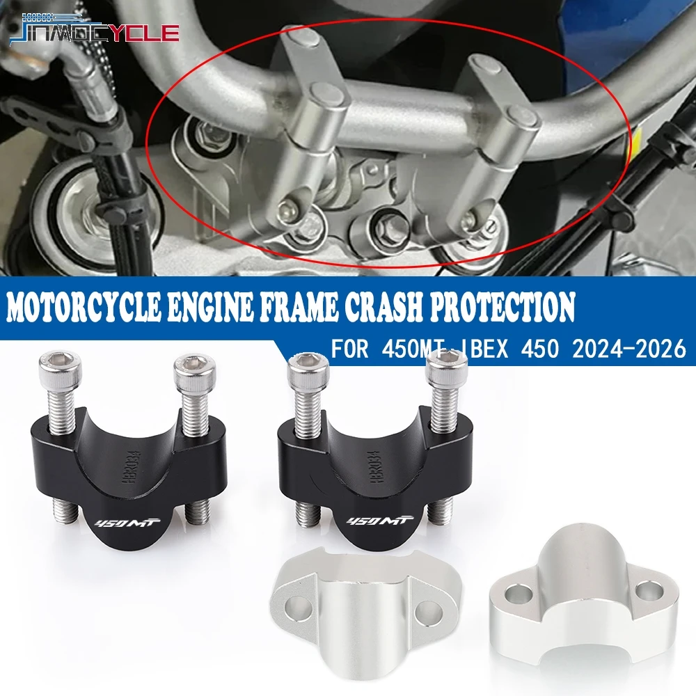 2025 Motorcycle Handlebar Risers Clamp Mount Handle Bar Riser Move Back For CFMOTO CF MOTO 450MT 800MT 450 MT MT450 2024 2026
2025 Motorcycle Handlebar Risers Clamp Mount Handle Bar Riser Move Back For CFMOTO CF MOTO 450MT 800MT 450 MT MT450 2024 2026