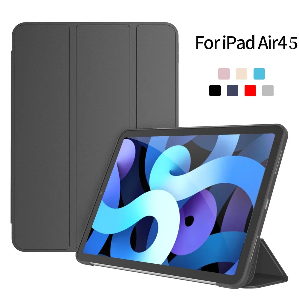Smart Case For iPad Air 11 2026 11inch M4 2025 2024 M3 M2 Magnetic Stand tablet Cover Funda for ipad air 4 Air 5 gen 10.9 2022
Smart Case For iPad Air 11 2026 11inch M4 2025 2024 M3 M2 Magnetic Stand tablet Cover Funda for ipad air 4 Air 5 gen 10.9 2022