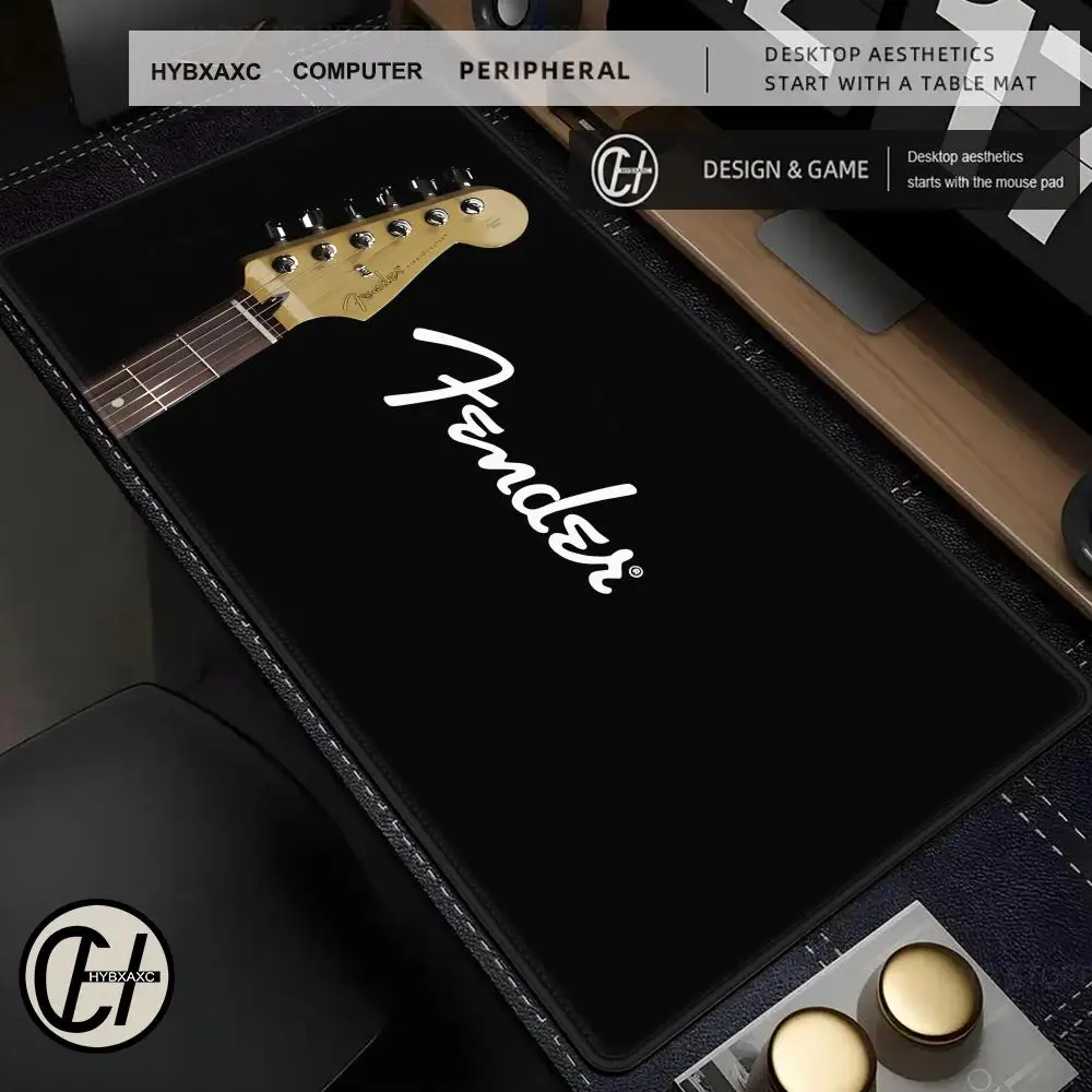 Large Xxl Mousepad Fender Guitar Mouse Pad Gamer Keyboard Mat Game Mats Office Accessories Gaming Computer Table Stitch HYBXAXC
Large Xxl Mousepad Fender Guitar Mouse Pad Gamer Keyboard Mat Game Mats Office Accessories Gaming Computer Table Stitch HYBXAXC