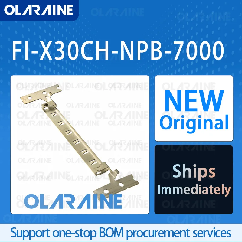 20/50/100Pcs FI-X30CH-NPB-7000 100% brand new and original IC chip FFC & FPC connectors 30 Position 
20/50/100Pcs FI-X30CH-NPB-7000 100% brand new and original IC chip FFC & FPC connectors 30 Position