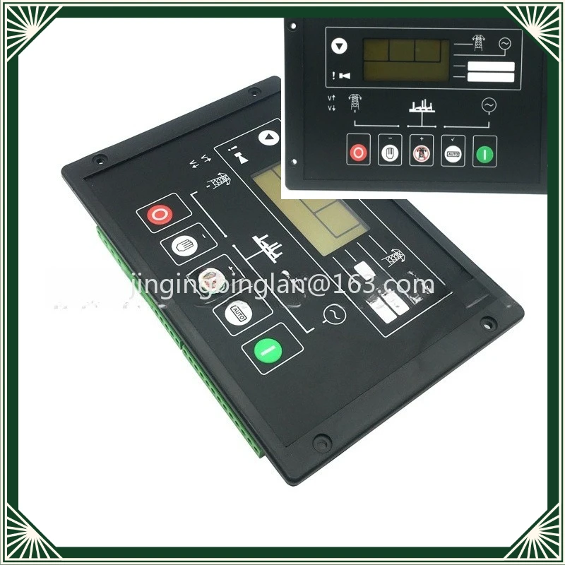 DSE710 DSE720 generator set controller self-starting control panel module generator set accessories
DSE710 DSE720 generator set controller self-starting control panel module generator set accessories