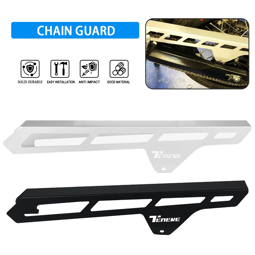 2024 Motorcycle For Yamaha Tenere 700 Tenere700 T7 2019 2020 2021 2022 2023 Accessories Protector Chain Decorative Guard Cover
2024 Motorcycle For Yamaha Tenere 700 Tenere700 T7 2019 2020 2021 2022 2023 Accessories Protector Chain Decorative Guard Cover