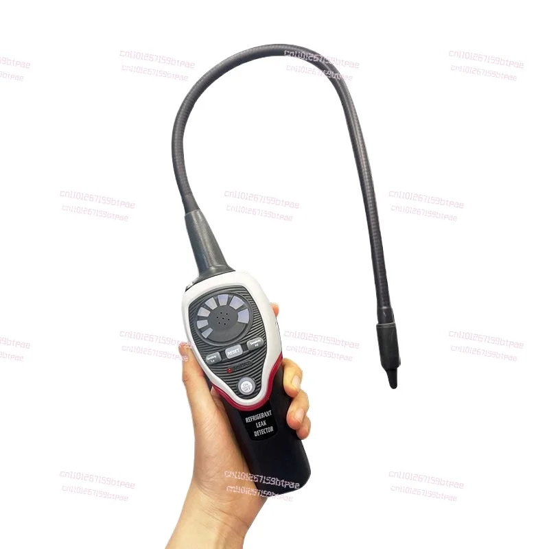 Electronic Refrigerant Leak Detector Automobile Air Conditioning Gas Refrigerant Leak Detection Automatic Detector RLD-382P
Electronic Refrigerant Leak Detector Automobile Air Conditioning Gas Refrigerant Leak Detection Automatic Detector RLD-382P