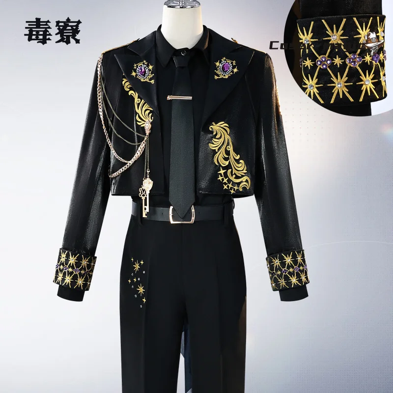 Twisted Wonderland Heartslabyul Savanaclaw Octavinelle Scarabia Pomefiore Ignihyde Diasomnia Cosplay Costume Uniform
Twisted Wonderland Heartslabyul Savanaclaw Octavinelle Scarabia Pomefiore Ignihyde Diasomnia Cosplay Costume Uniform