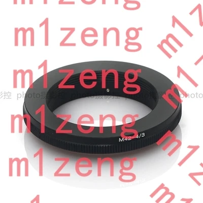 adapter ring for m42 42mm mount lens to Olympus 4/3 OM43 E3 E5 E7 E30 e300 e400 e410 e420 e450 e500 e510 e520 E620 camera
adapter ring for m42 42mm mount lens to Olympus 4/3 OM43 E3 E5 E7 E30 e300 e400 e410 e420 e450 e500 e510 e520 E620 camera
