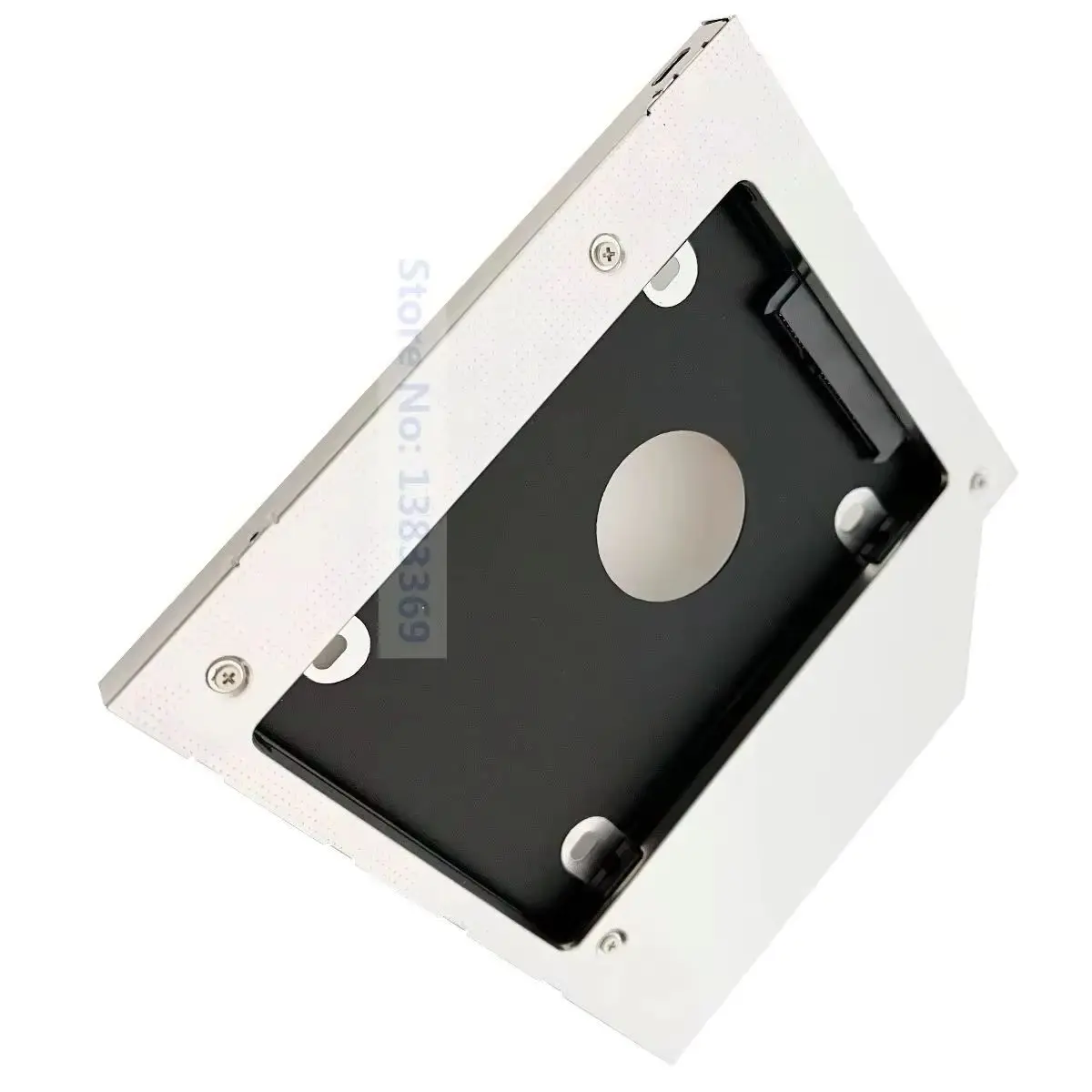 2nd Secondary 2.5 HDD Hard Drive Optical bay Caddy Frame for HP 250 255 350 355 G1 G2 G3 G4 G5 G6 Asus ROG GL752V GL752VW G551JK
2nd Secondary 2.5 HDD Hard Drive Optical bay Caddy Frame for HP 250 255 350 355 G1 G2 G3 G4 G5 G6 Asus ROG GL752V GL752VW G551JK