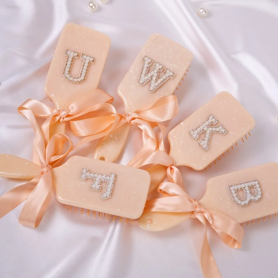 Custom Bridesmaid Hair Brushes,Bachelorette favors,Personalize Bridesmaid gifts,Bridal shower gifts,Wedding favors - peal
Custom Bridesmaid Hair Brushes,Bachelorette favors,Personalize Bridesmaid gifts,Bridal shower gifts,Wedding favors - peal