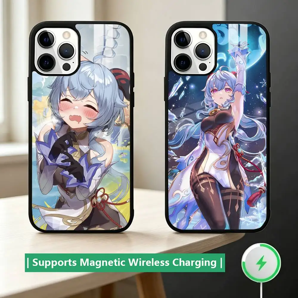 Ganyu G-Genshin Impact Phone Case For iPhone17,16,15,14,13,12,11 Plus,Pro Compatible with magnetic wireless charging
Ganyu G-Genshin Impact Phone Case For iPhone17,16,15,14,13,12,11 Plus,Pro Compatible with magnetic wireless charging