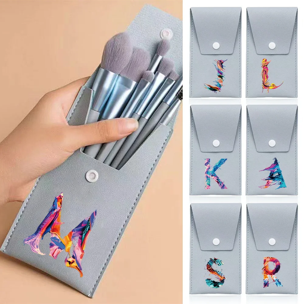 8pcs Makeup Brush Kit Multipurpose Women Cosmetic Beauty Tools Nasal Shadow Brush Eye Initial Name Paint 26 Letter Pattern
8pcs Makeup Brush Kit Multipurpose Women Cosmetic Beauty Tools Nasal Shadow Brush Eye Initial Name Paint 26 Letter Pattern