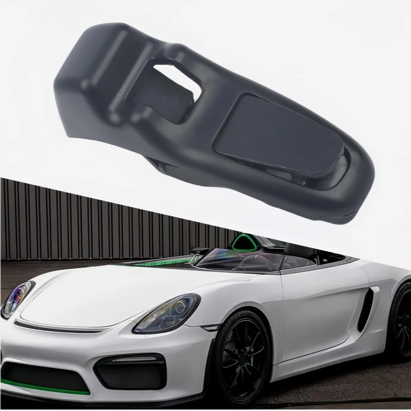 Sunvisor Clip For Porsche 718 Boxster 991R/GT3/RS/GT-Speed 98173193200 98173193100
Sunvisor Clip For Porsche 718 Boxster 991R/GT3/RS/GT-Speed 98173193200 98173193100