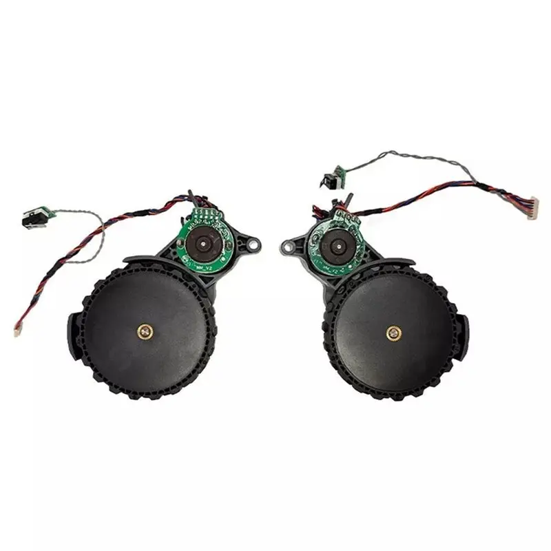 Replacement Auto/S7 Vacuum Cleaner Main Walking Wheels- Left And Right For Roborock T7 Q70/T7S Plus/G10/G10S
Replacement Auto/S7 Vacuum Cleaner Main Walking Wheels- Left And Right For Roborock T7 Q70/T7S Plus/G10/G10S