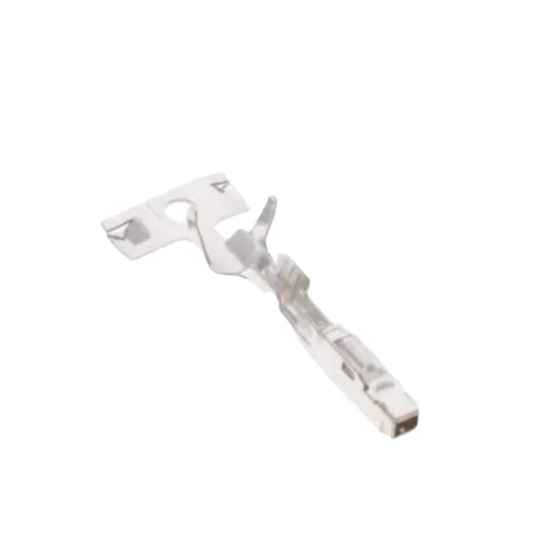 TE/AMP 7-1452668-1 / 7-1452668-3 Connector Receptacle Terminals (20-18 AWG) - Genuine OEM Original In Stock
TE/AMP 7-1452668-1 / 7-1452668-3 Connector Receptacle Terminals (20-18 AWG) - Genuine OEM Original In Stock