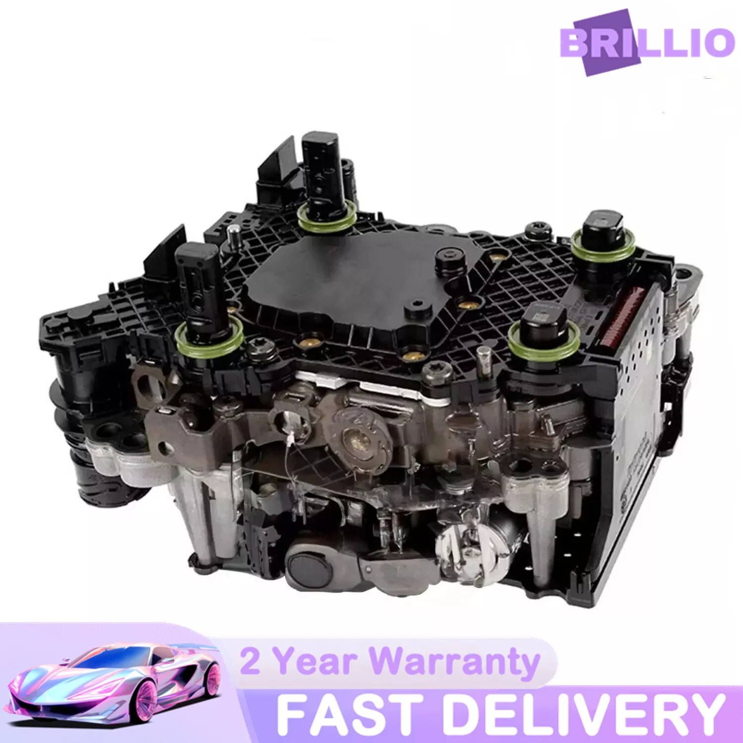 Transmission Mechatronic 0BH927711C 0GC92771 for Volkswagen 7Speed 0BH 0BT DQ500
Transmission Mechatronic 0BH927711C 0GC92771 for Volkswagen 7Speed 0BH 0BT DQ500