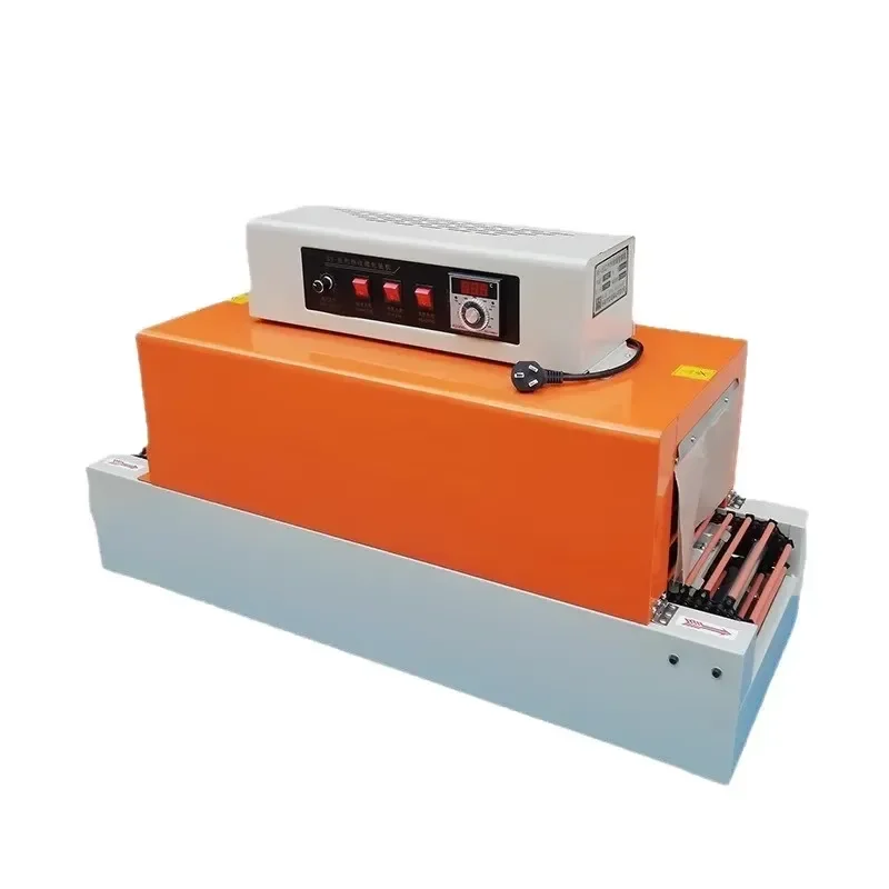 Fully Automatic Tableware Shrink Wrapping Machine POF Film Heat Shrink Machine / PVC Heat Shrink Film Packaging Machine
Fully Automatic Tableware Shrink Wrapping Machine POF Film Heat Shrink Machine / PVC Heat Shrink Film Packaging Machine