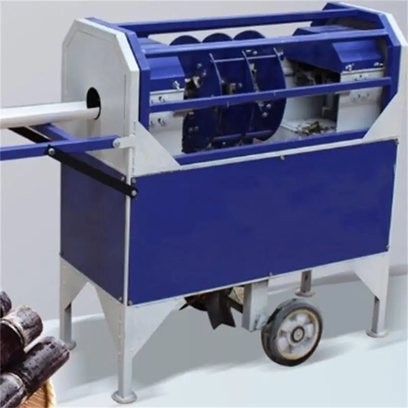 Sugar Cane Peel Scraping Machine Sugarcane Peeling Tool Removing Sugarcane Skin Machine
Sugar Cane Peel Scraping Machine Sugarcane Peeling Tool Removing Sugarcane Skin Machine