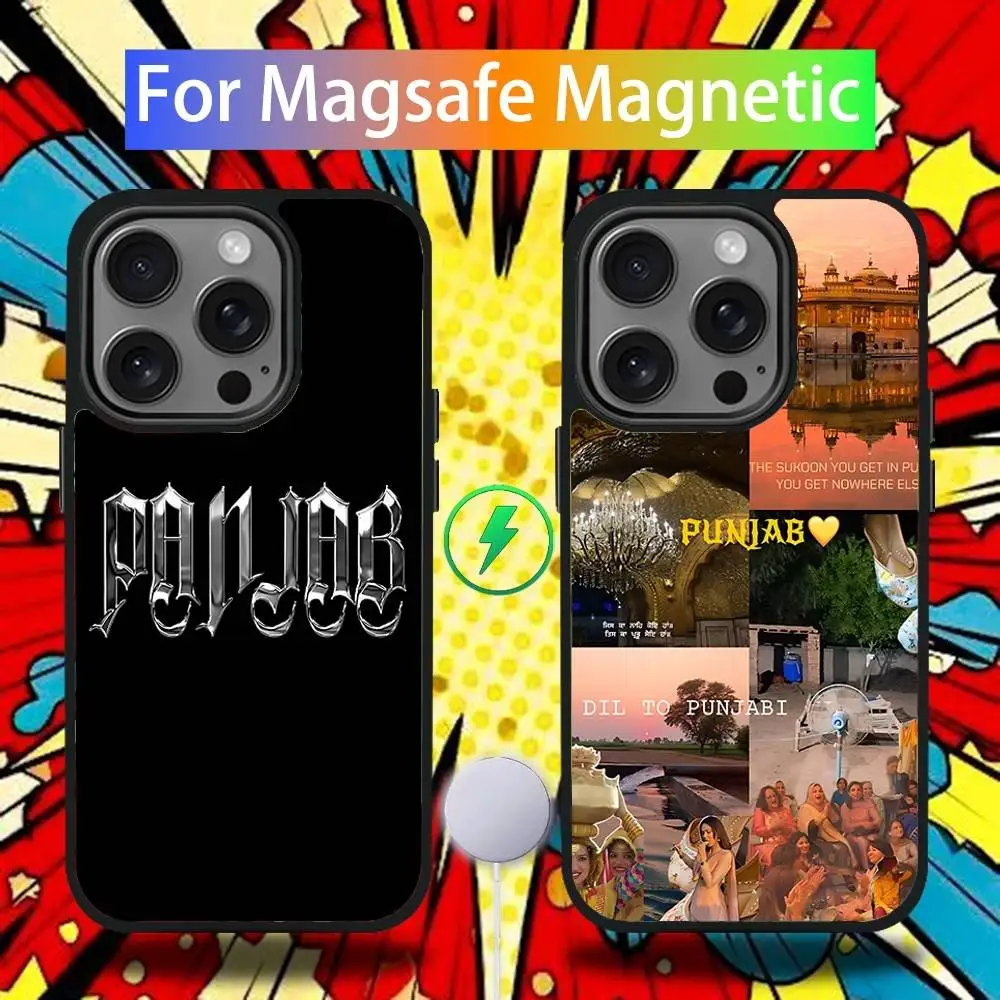 Punjab India Aesthetic Phone Case For iPhone 17,16,15,14,13,12,11,Pro,Max,Plus,Mini,SE4,E Magnetic Magsafe Wireless Charging
Punjab India Aesthetic Phone Case For iPhone 17,16,15,14,13,12,11,Pro,Max,Plus,Mini,SE4,E Magnetic Magsafe Wireless Charging