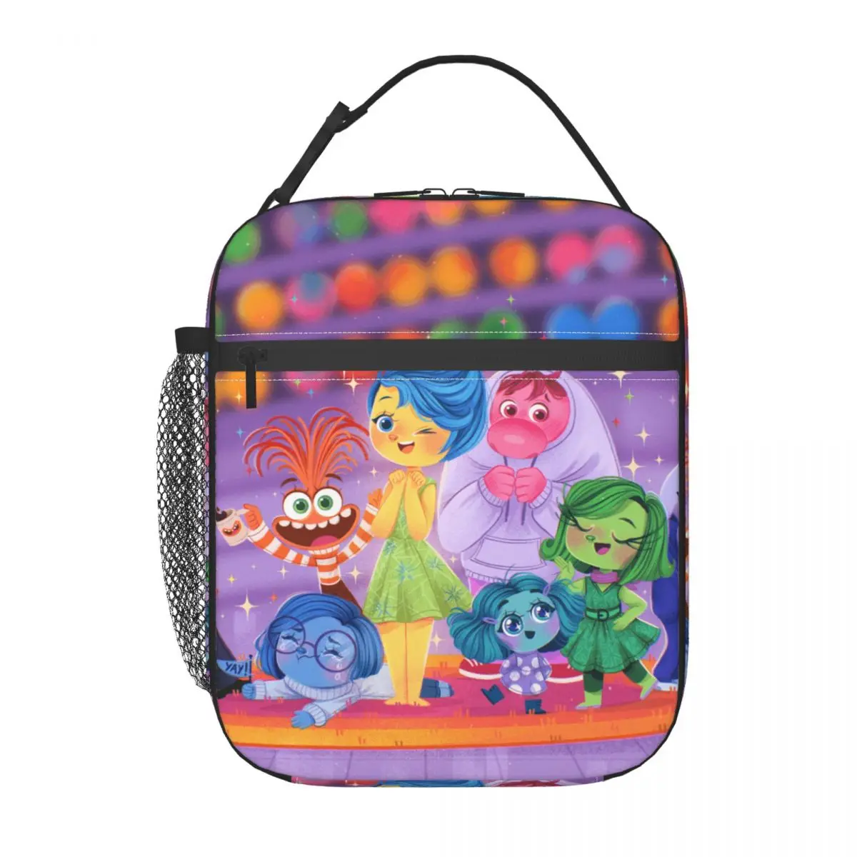 Custom Inside Out Anime Cartoon Insulated Lunch Bags for Outdoor Picnic Food Portable Cooler Thermal Bento Box Women Kids
Custom Inside Out Anime Cartoon Insulated Lunch Bags for Outdoor Picnic Food Portable Cooler Thermal Bento Box Women Kids
