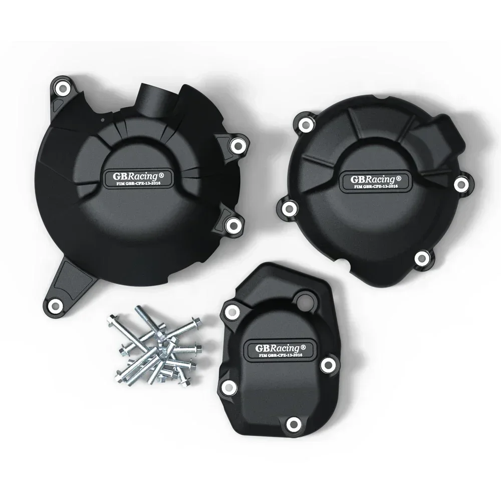 Для двигателя Kawasaki Z900 2017-2024 GBRacing комплект защиты крышки двигателя
Для двигателя Kawasaki Z900 2017-2024 GBRacing комплект защиты крышки двигателя
