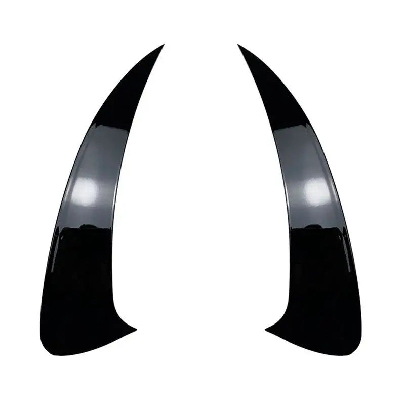 Rear Bumper Spoiler Air Vent Cover Side Canard Car Rear Bumper Spoiler Black For AMG GT GT50 GT63 X290 Sedan-T61C
Rear Bumper Spoiler Air Vent Cover Side Canard Car Rear Bumper Spoiler Black For AMG GT GT50 GT63 X290 Sedan-T61C