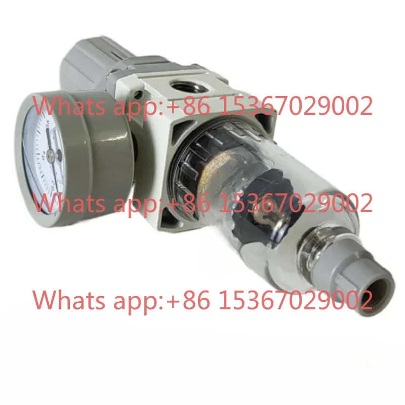 Air filter AR2000-02 pressure regulator AFC2000 oil-water separator 3000-03
Air filter AR2000-02 pressure regulator AFC2000 oil-water separator 3000-03