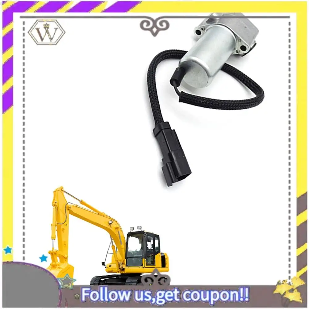 ABXV-702-21-07311 Metal Solenoid Valve For Komatsu Excavator PC118MR PC128US PC130 PC160 PC190 PC240 PC360 PC490
ABXV-702-21-07311 Metal Solenoid Valve For Komatsu Excavator PC118MR PC128US PC130 PC160 PC190 PC240 PC360 PC490