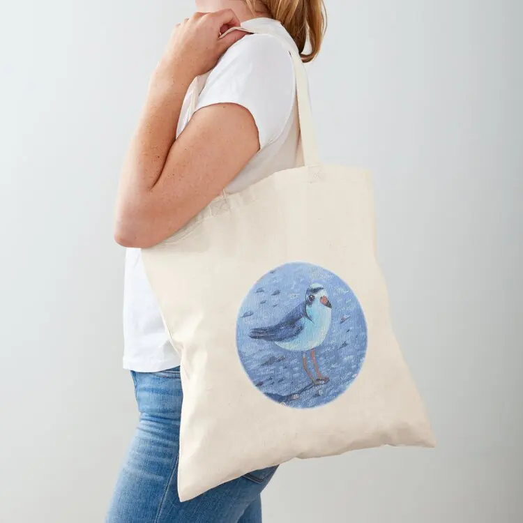 Wooden Piping Plover Tote Bag bag for beach Shopper bag Women's tote shopper women
Wooden Piping Plover Tote Bag bag for beach Shopper bag Women's tote shopper women