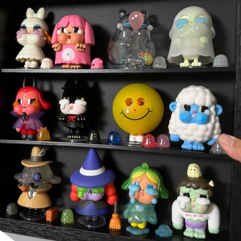 Crybaby Monster Tears Series Blind Box The Crybaby Action Anime Figure Mystery Box Cute Monster Figurine Guess Bags Toys
Crybaby Monster Tears Series Blind Box The Crybaby Action Anime Figure Mystery Box Cute Monster Figurine Guess Bags Toys