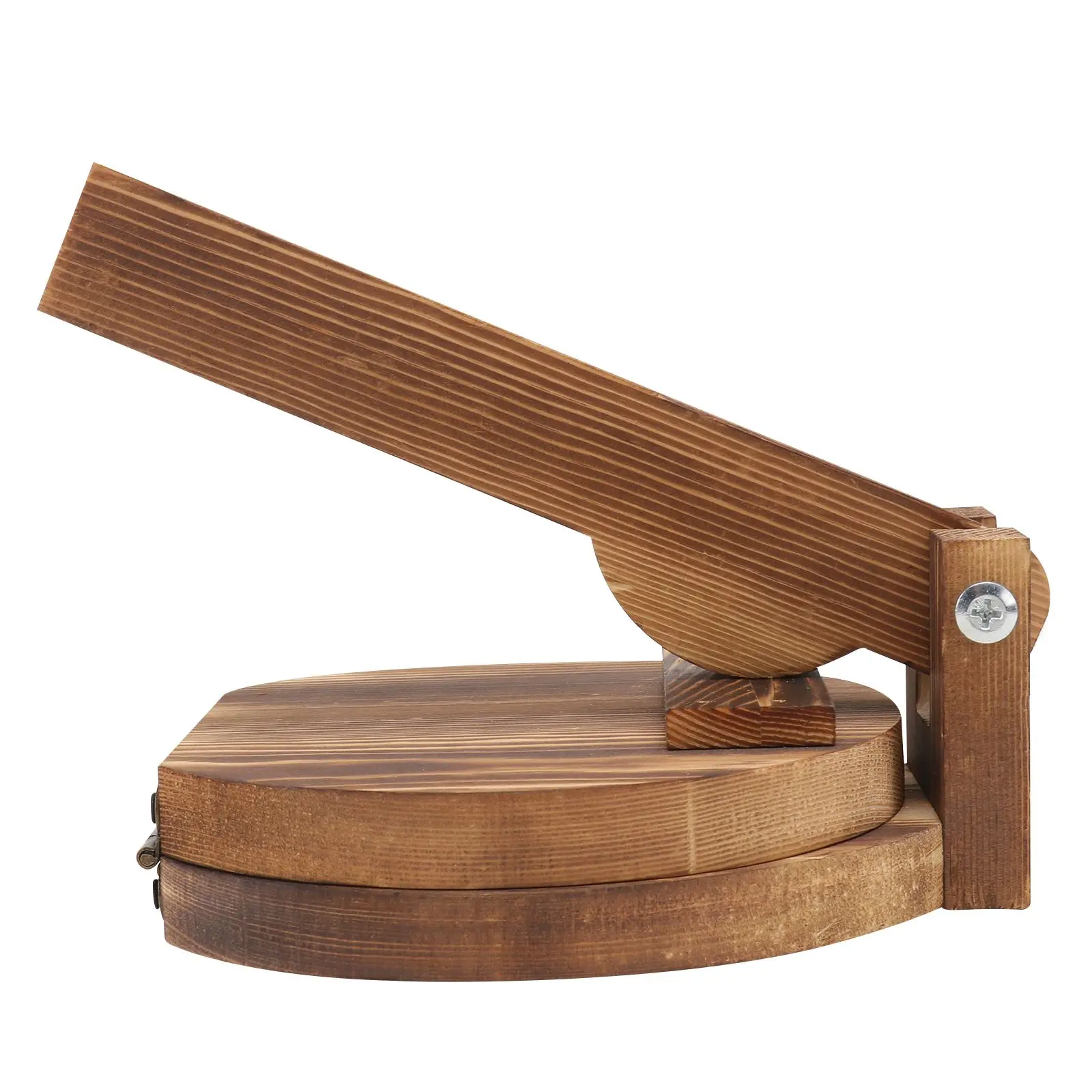 Dumpling Wrappers Mold Rotary Tool Practical Presser Pizza Wood Wooden Dough Woman
Dumpling Wrappers Mold Rotary Tool Practical Presser Pizza Wood Wooden Dough Woman