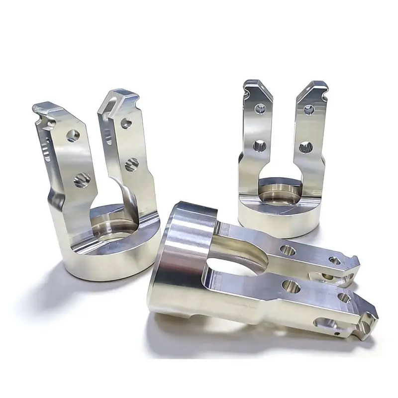 Custom Aluminum U-shaped Brackets CNC Milled Aluminum Part Aluminum Mechanical Clamps Irregular Fixed Bases
Custom Aluminum U-shaped Brackets CNC Milled Aluminum Part Aluminum Mechanical Clamps Irregular Fixed Bases