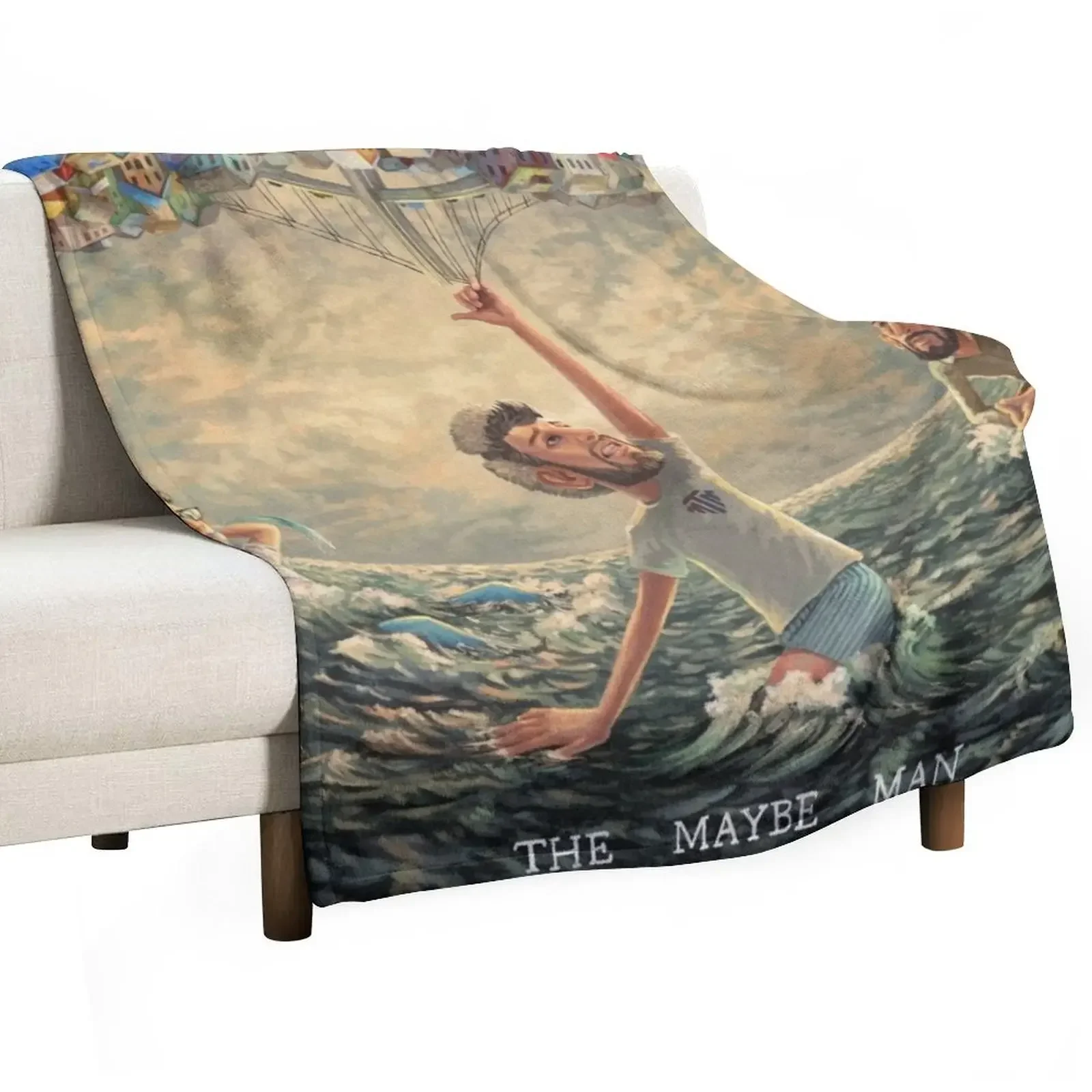 The Maybe Man Throw Blanket For Sofa Thin Sleeping Bag Giant Sofa Weighted Blankets
The Maybe Man Throw Blanket For Sofa Thin Sleeping Bag Giant Sofa Weighted Blankets