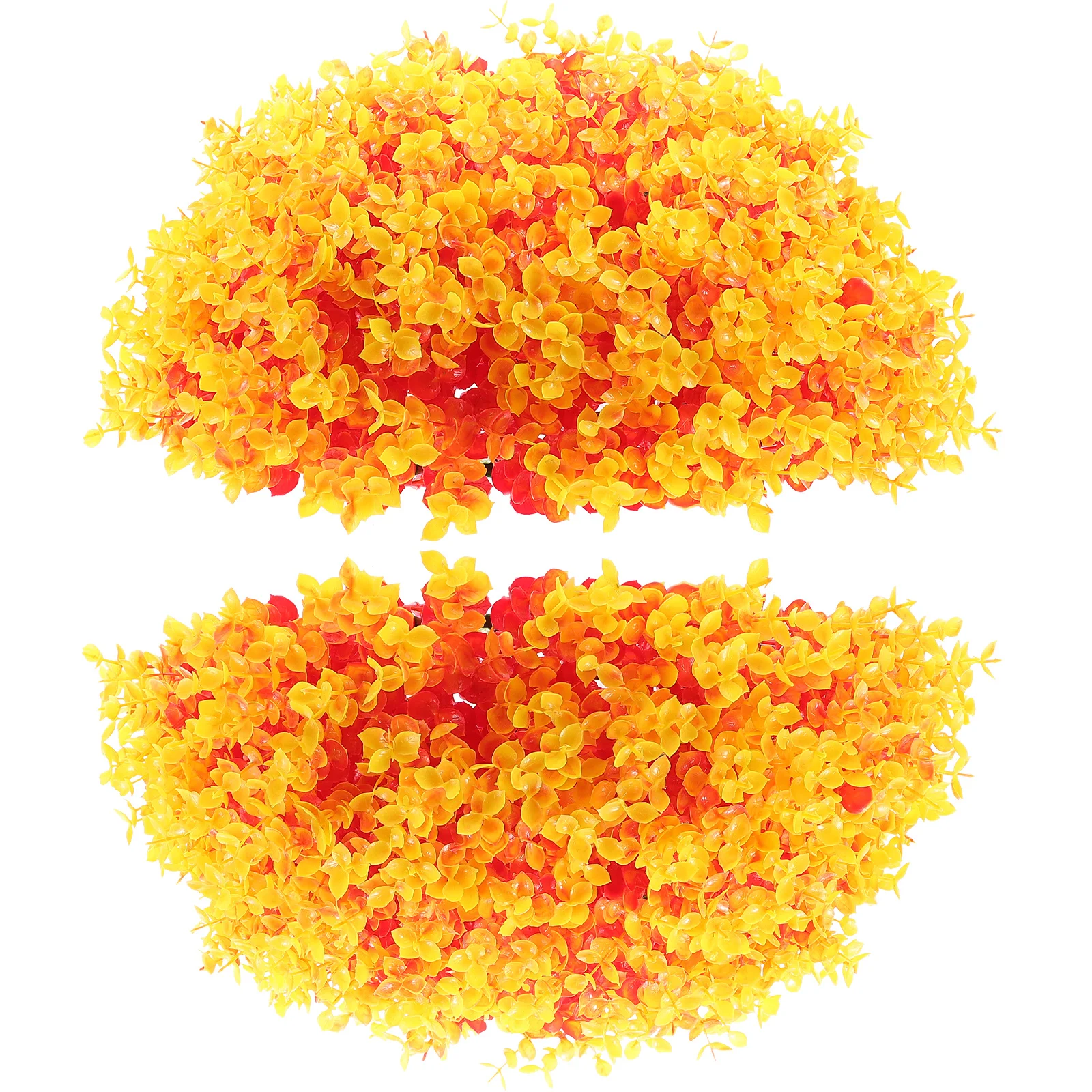 Simulated Eucalyptus Decorative Grass Balls Plant Faux Plants Outdoor Party Supplies Artificial Hanging Topiary Sphere Plastic
Simulated Eucalyptus Decorative Grass Balls Plant Faux Plants Outdoor Party Supplies Artificial Hanging Topiary Sphere Plastic