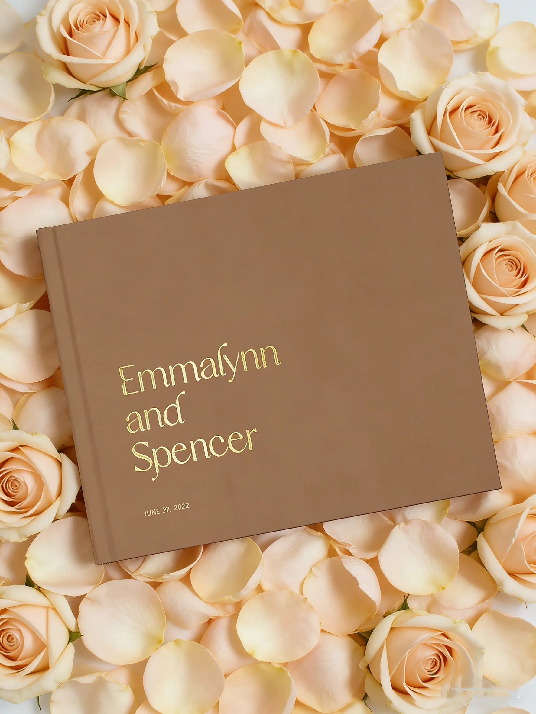 Minimalist Boho Landscape Wedding Guest Book Neutral Tone Hardcover Custom Gold Silver Rose Personalized Guest Book
Minimalist Boho Landscape Wedding Guest Book Neutral Tone Hardcover Custom Gold Silver Rose Personalized Guest Book