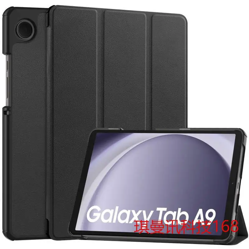 For Samsung Galaxy Tab A9 8.7 inch leather case A9PLUS protective case SM-X110/115 case
For Samsung Galaxy Tab A9 8.7 inch leather case A9PLUS protective case SM-X110/115 case