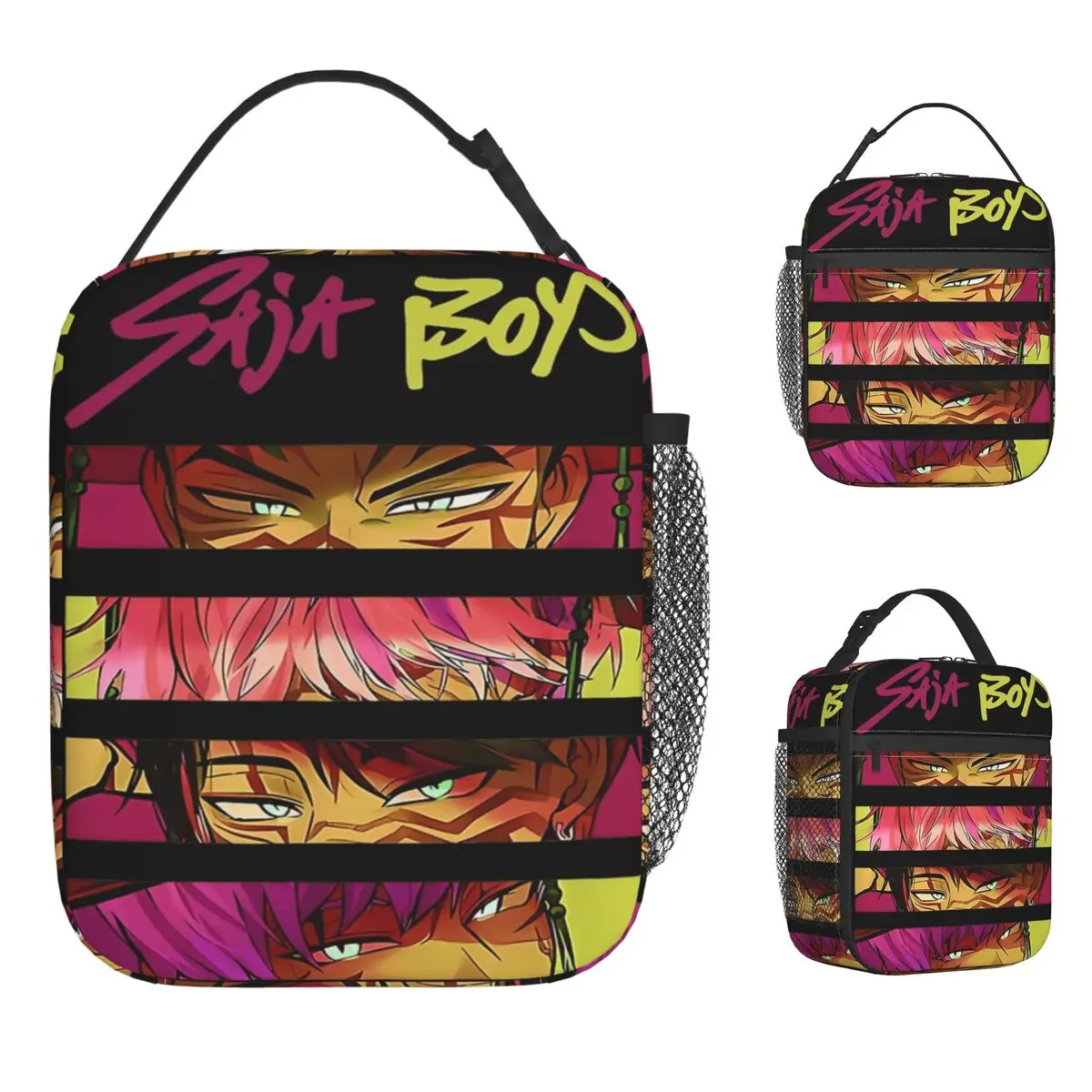 Saja Boys Meme Lunch Bag K-Pop Demon Hunters Aesthetic Lunch Box Unisex Outdoor Picnic Cooler Bag Oxford Designer Tote Food Bags
Saja Boys Meme Lunch Bag K-Pop Demon Hunters Aesthetic Lunch Box Unisex Outdoor Picnic Cooler Bag Oxford Designer Tote Food Bags