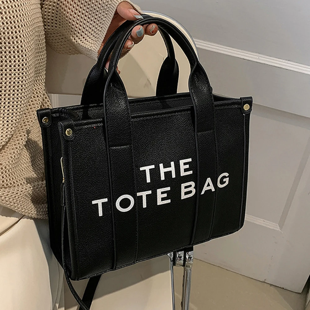 Soft The Tote Bag Luxury Brands Women's Handbags 2022 Designer PU Shopper Purses Shoulder Crossbody Bags for Women Clutch Chic
Soft The Tote Bag Luxury Brands Women's Handbags 2022 Designer PU Shopper Purses Shoulder Crossbody Bags for Women Clutch Chic