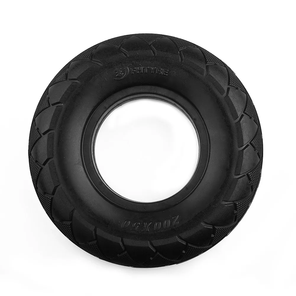 Tubeless Tire E100 E175 E200 Parts 200x50(8x2) Accessory Anti-slip No Flats Replacement Solid Tubeless Hot Useful
Tubeless Tire E100 E175 E200 Parts 200x50(8x2) Accessory Anti-slip No Flats Replacement Solid Tubeless Hot Useful