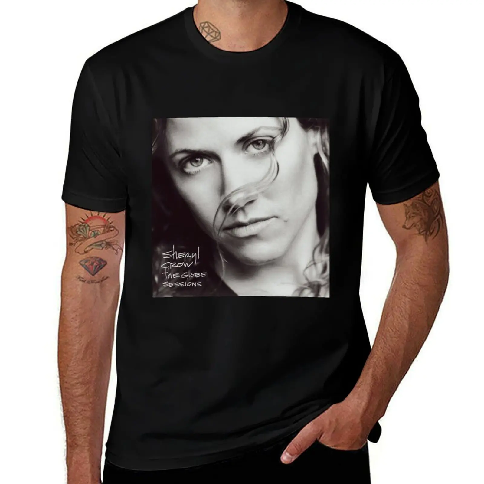 Sheryl Crow the globe sessions T-Shirt custom shirt anime stuff basketball graphic tees Funny t-shirts clothing for men
Sheryl Crow the globe sessions T-Shirt custom shirt anime stuff basketball graphic tees Funny t-shirts clothing for men